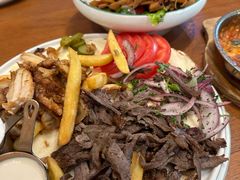 -ELI FALAFEL Lebanese&Mediterranean黎巴嫩美食(富城路店)
