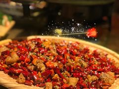 辣子鸡-渝派江湖烩(回兴店)