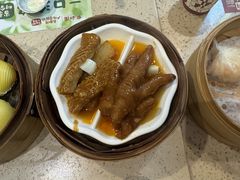 凤凰流沙包-点都德(聚福楼店)