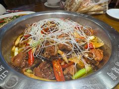-弓虽昌焖烧鸡(大竹林店)
