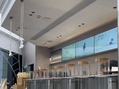 -喜茶(慈溪银泰城店)
