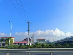 -启东黄金海滩景区