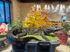 -大理实力希尔顿酒店•香全日制餐厅