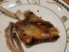 架子肉-清真·玛丽亚新疆菜主题餐厅(浙江中路店)