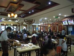 大堂-桥香园云南过桥米线(金马碧鸡店)