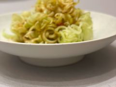 捞汁马家沟芹菜-狮王府淮扬菜(新街口友谊店)
