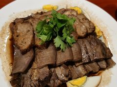 卤水拼盘-金穗园·砂锅粥.醉鸡煲火锅(长寿路店)