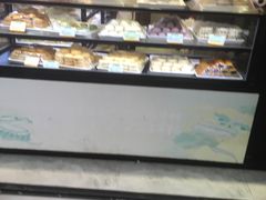 面包甜点陈列柜-稻香村(观前街店)