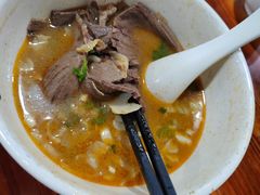 -化三驴肉汤馆老店
