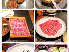 -老墙根涮肉·铜锅·烧烤(欢乐谷·王四营店)