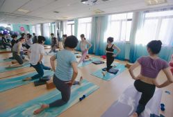 -爱尔乐美孕产瑜伽·普拉提