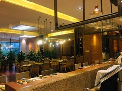 大堂-华邑酒店·鲜艳全日自助餐厅