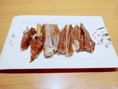 -壹只卤鹅 · 潮汕菜(京基百纳店)