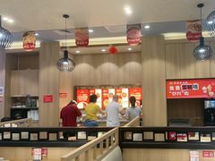 -蜀留香火锅(社会山店)