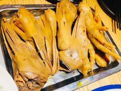 -嘎嘎鸭脑壳江湖菜(五里店)