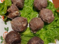 -清真·老门框爆肚涮肉·中华老字号(丰管路店)