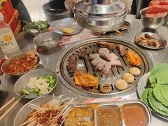 -炽城·烤肉名家(鸿达中央广场店)