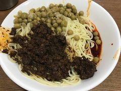 -花市豌杂面(民生路店)