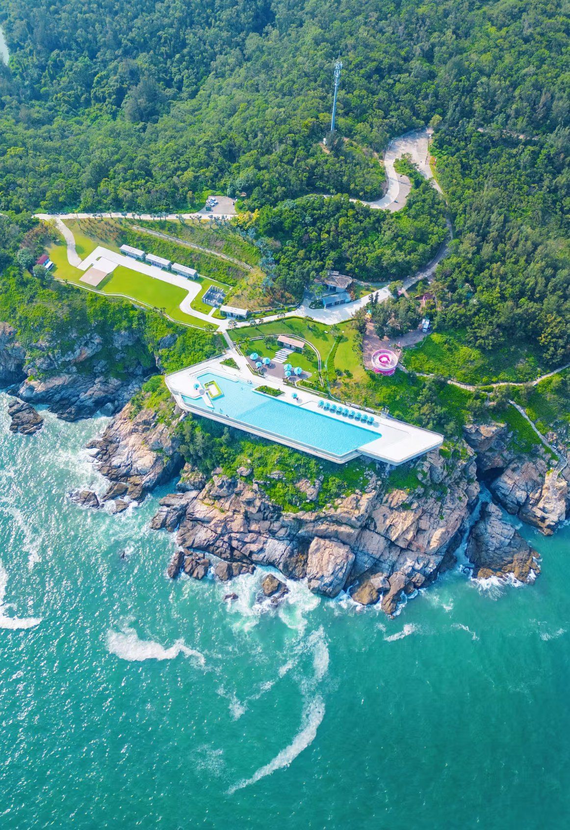 广东排名第一的海岛!阳江海陵岛,美哭了!