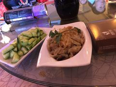 拌海蜇皮-新吉阳酒店(檀溪路店)