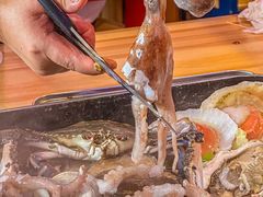 -济扶岛韩国海鲜汤제부도 해물탕(望京店)