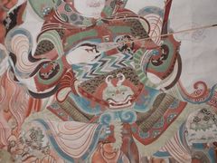 很久以前的敦煌展-浙江西湖美术馆