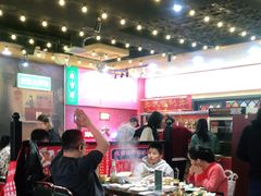 大堂-大吉利·潮汕牛肉火锅(河西店)