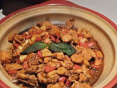 宁都三杯鸡-千百味红餐厅·江西菜(绿地双子塔店)