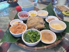 -园林美食城·本土农家菜(杨和镇店)