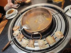 -阿山卓·野生菌火锅·纳西火塘烤肉