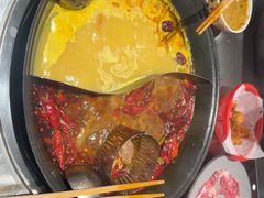 -朱光玉火锅馆(正弘城店)