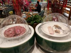 -济南香格里拉·咖啡泉自助餐厅