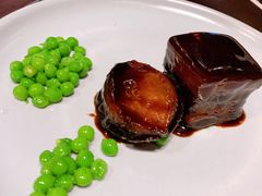 鲍鱼红烧肉-杭州西子湖四季酒店·金沙厅