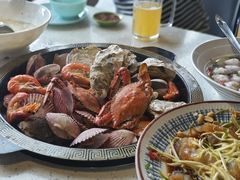 -巧克力渔家.小船海鲜胶东菜(万平口店)