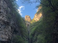-龙门涧景区