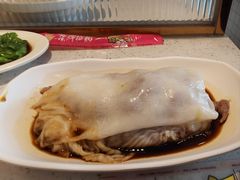 韭黄牛肉肠-华辉拉肠(金沙洲店)