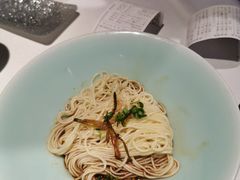 葱油拌面-小厨娘淮扬菜(清江苏宁广场店)