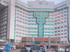 -吉林大学第二医院(自强院区)