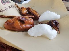 脆皮乳鸽-鸽子侯·家宴·平价海鲜(市图书馆店)