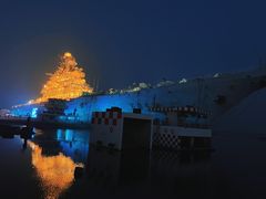 -泰达航母主题公园