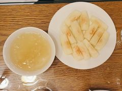 -青岛海景花园大酒店·白果树餐厅青岛菜