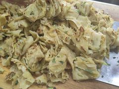 葱花烙饼-何胖子丸子汤(南海街店)