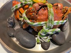 -都会尚膳·海鲜自助餐厅(重庆万豪酒店)