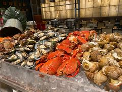 -北京希尔顿逸林酒店-逸轩西餐厅-自助餐厅