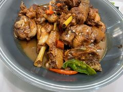 施集茶鸡-滁香园·滁州菜(琅琊山店)