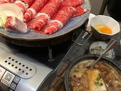 -满来寿喜烧(金虹桥店)