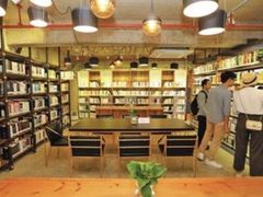 -香洲区图书馆(乐士文化区店)