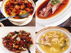 -顺风江南宴(静安大融城店)