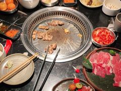 -韩悦牛排烤肉(仓山万达店)