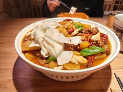 -谷丽麦馕新疆菜·清真(步步高梅溪新天地店)